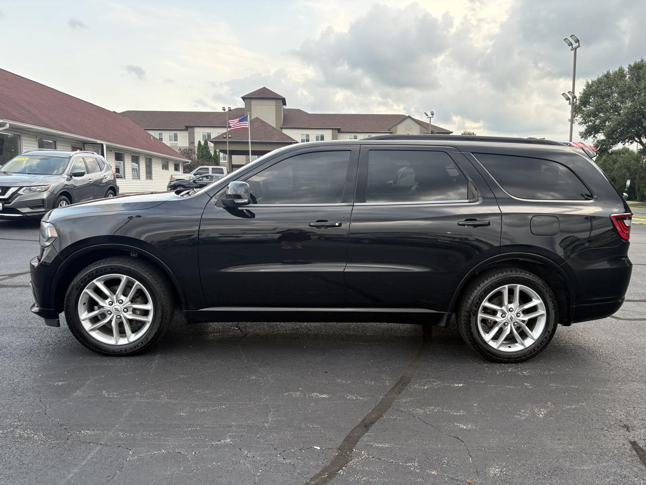 Dodge Durango GT AWD 2018