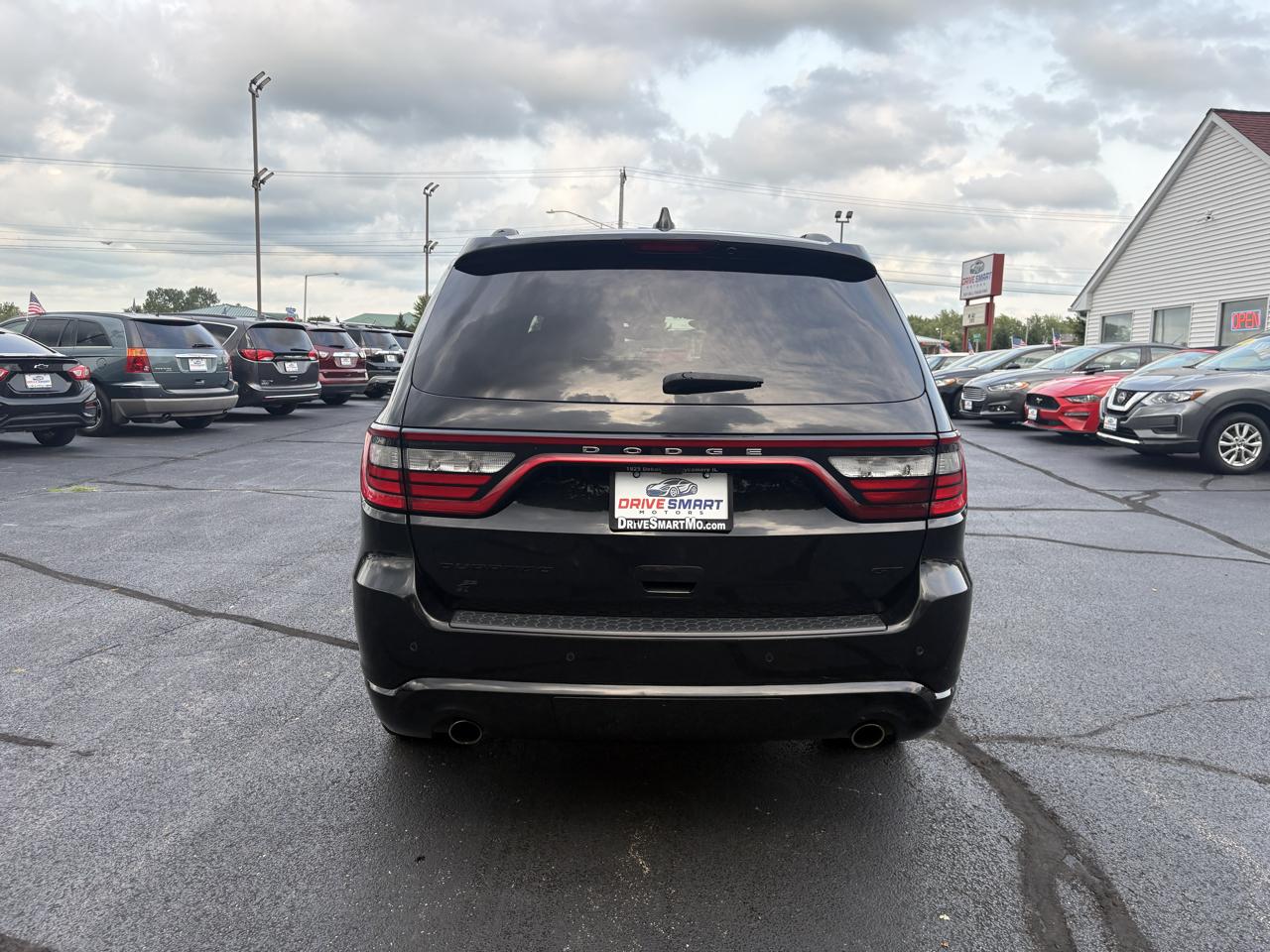 Dodge Durango GT AWD 2018