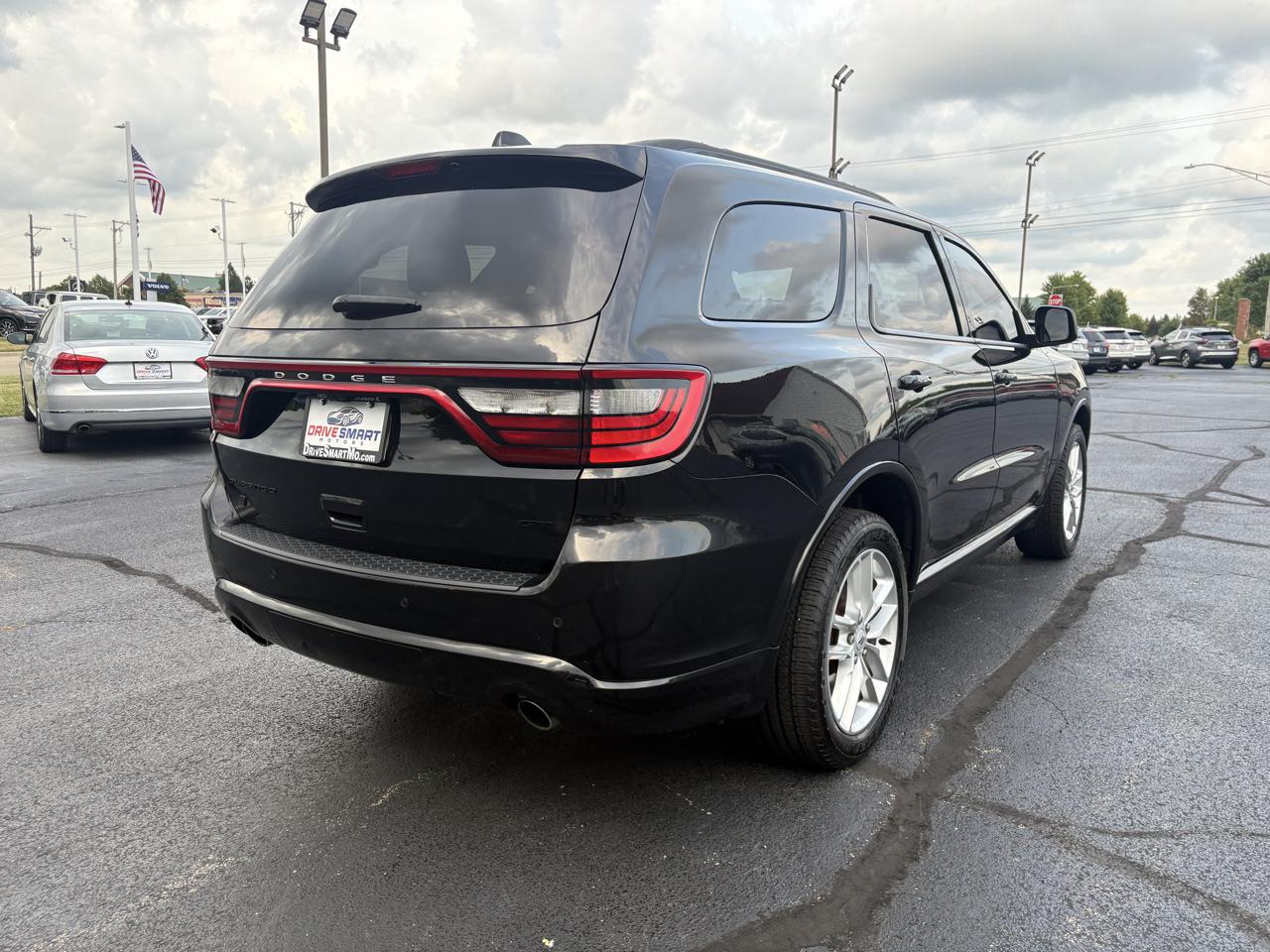 Dodge Durango GT AWD 2018