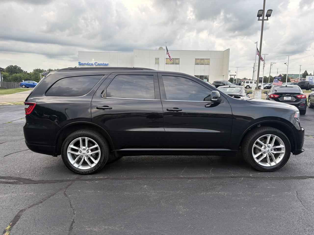 Dodge Durango GT AWD 2018