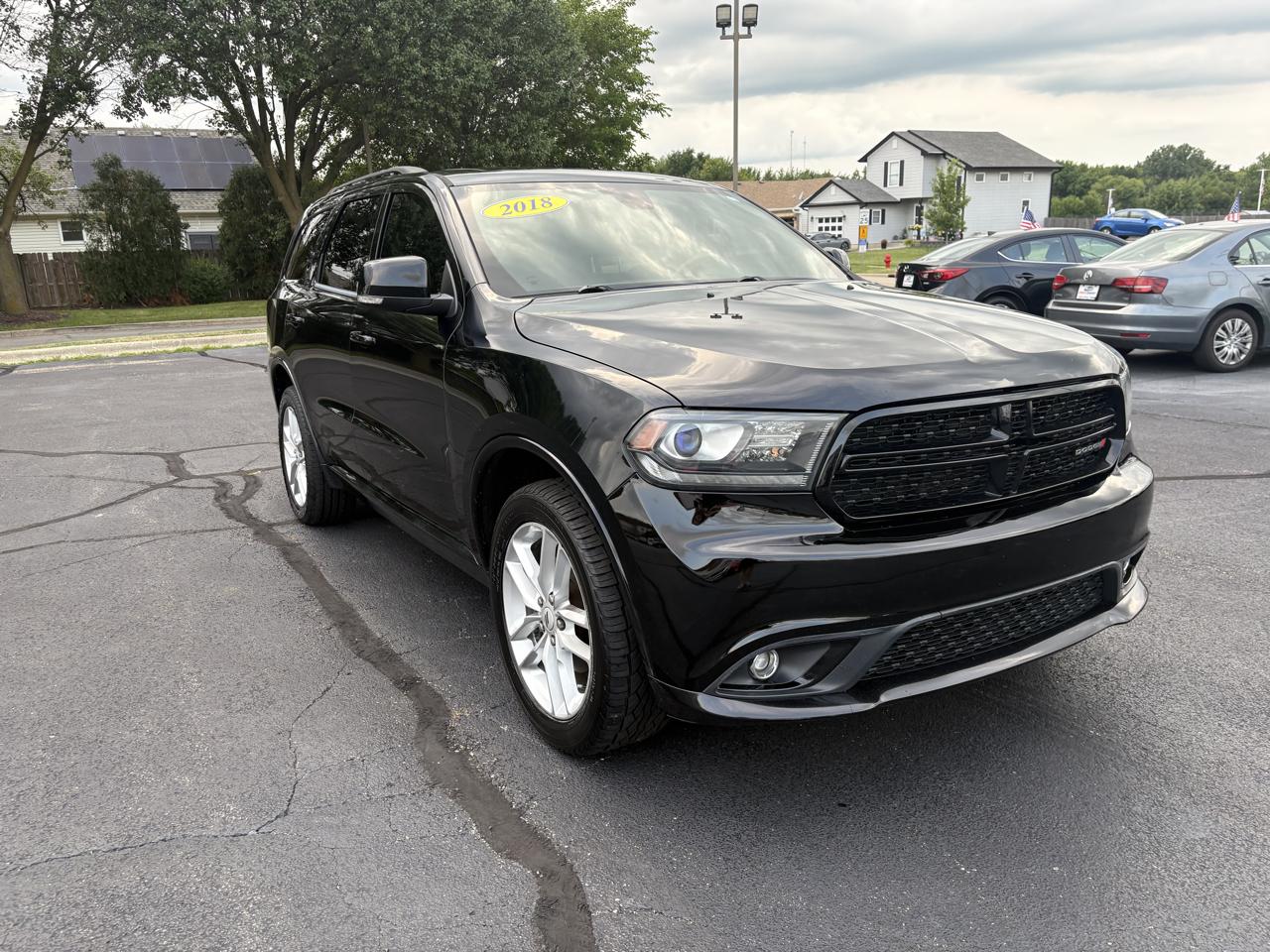 Dodge Durango GT AWD 2018
