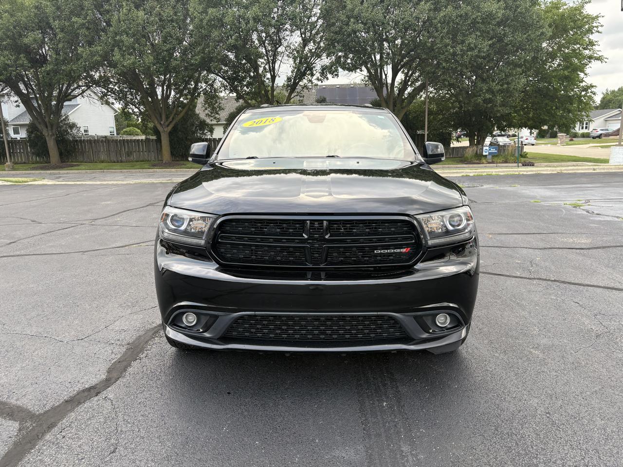 Dodge Durango GT AWD 2018