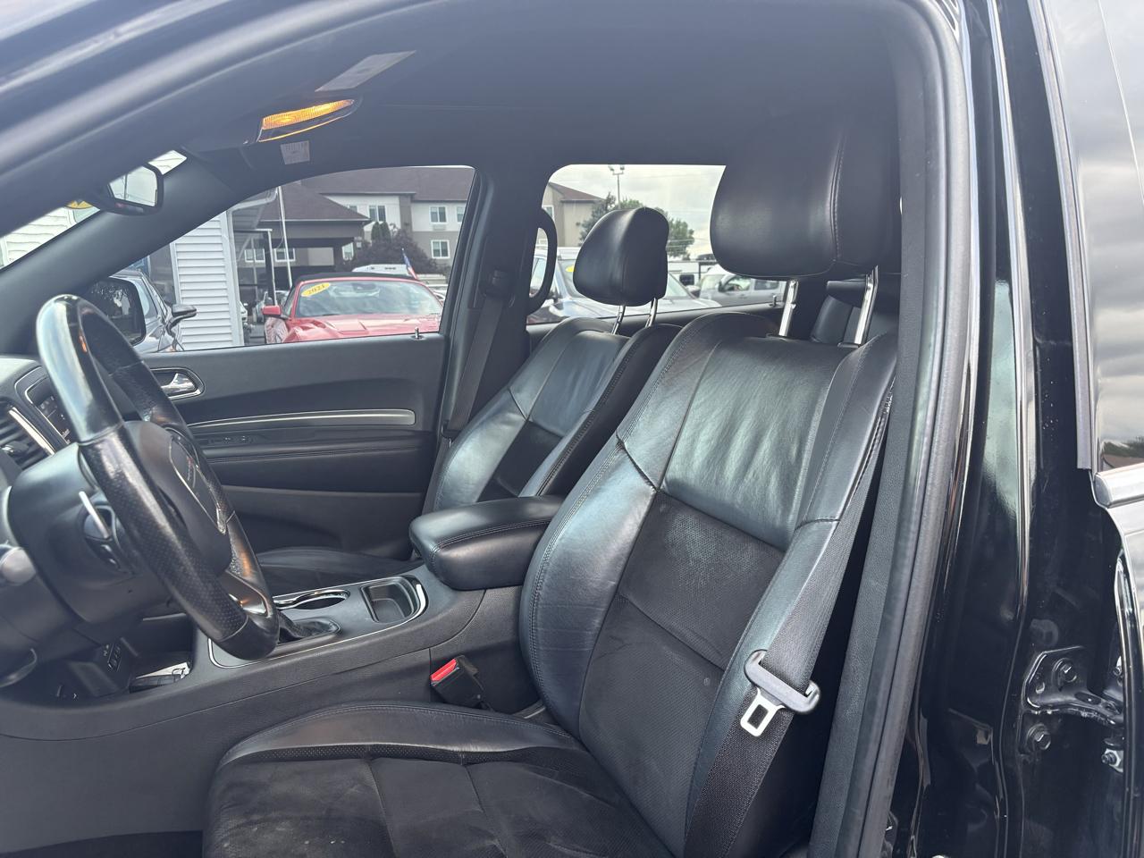 Dodge Durango GT AWD 2018