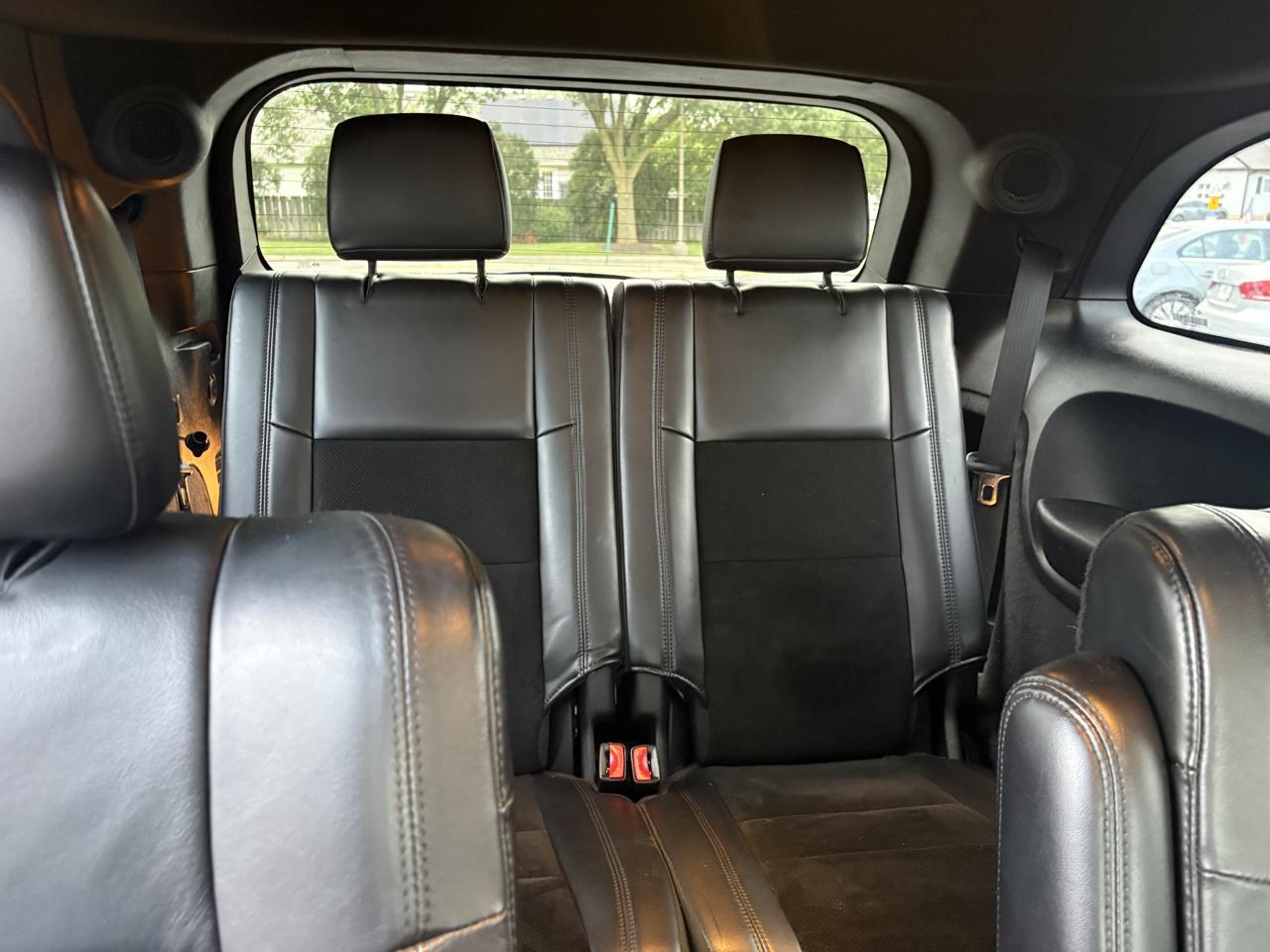 Dodge Durango GT AWD 2018