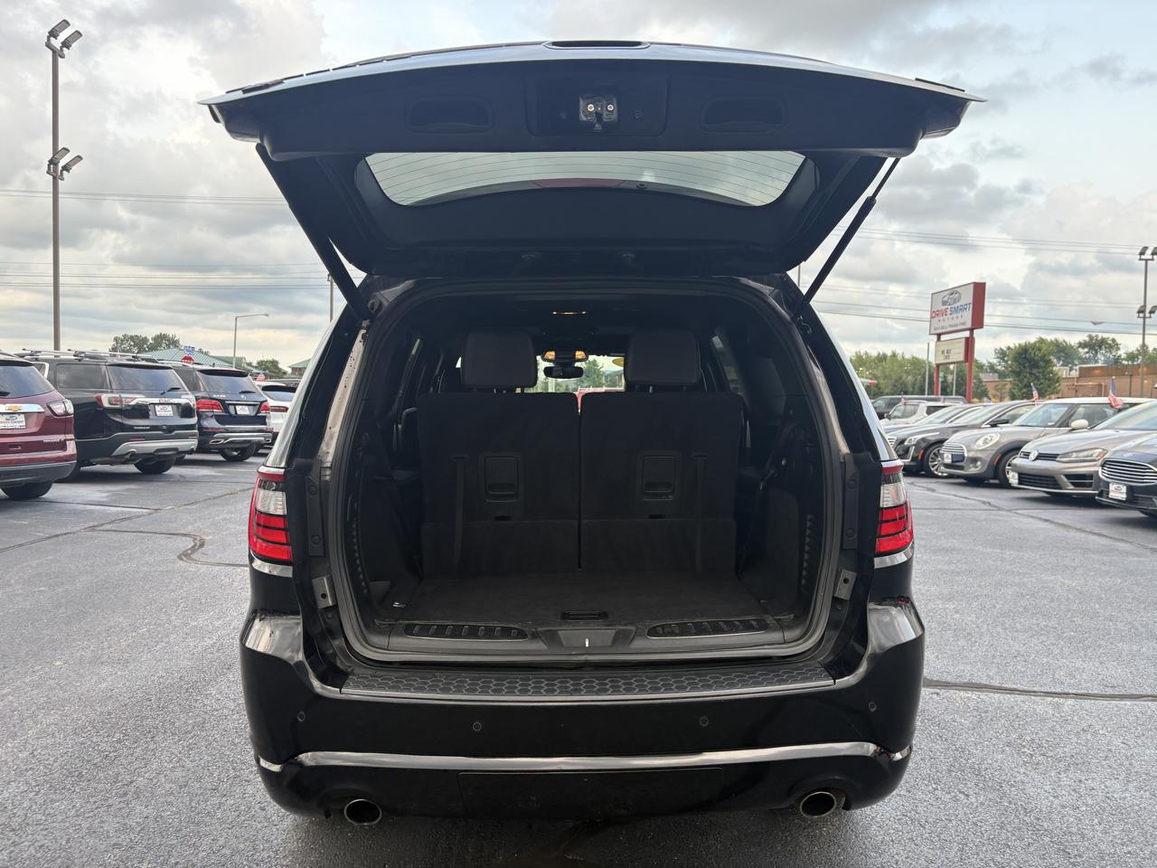 Dodge Durango GT AWD 2018