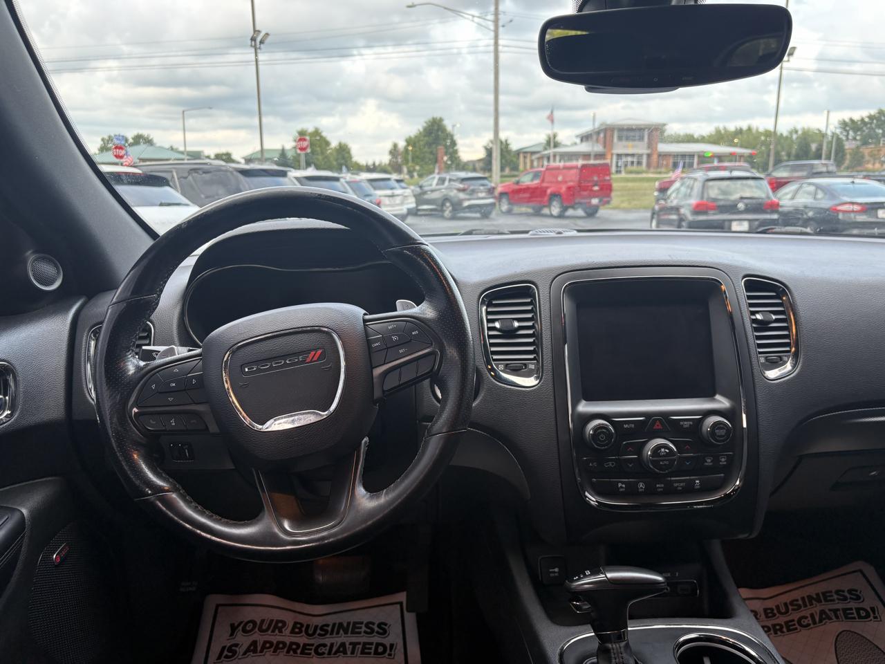 Dodge Durango GT AWD 2018