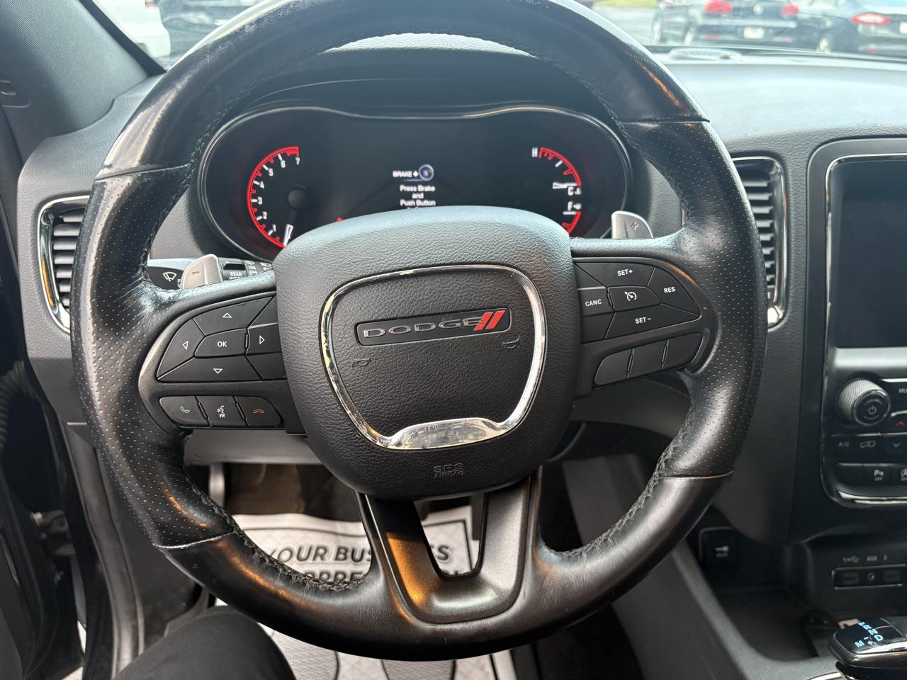 Dodge Durango GT AWD 2018