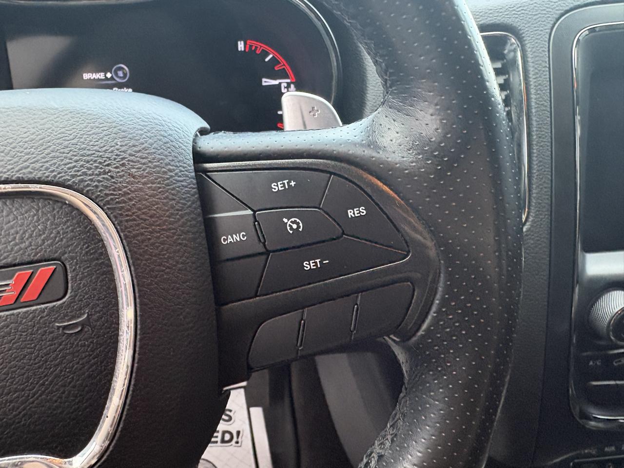 Dodge Durango GT AWD 2018