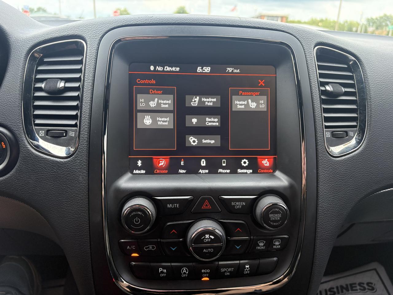 Dodge Durango GT AWD 2018