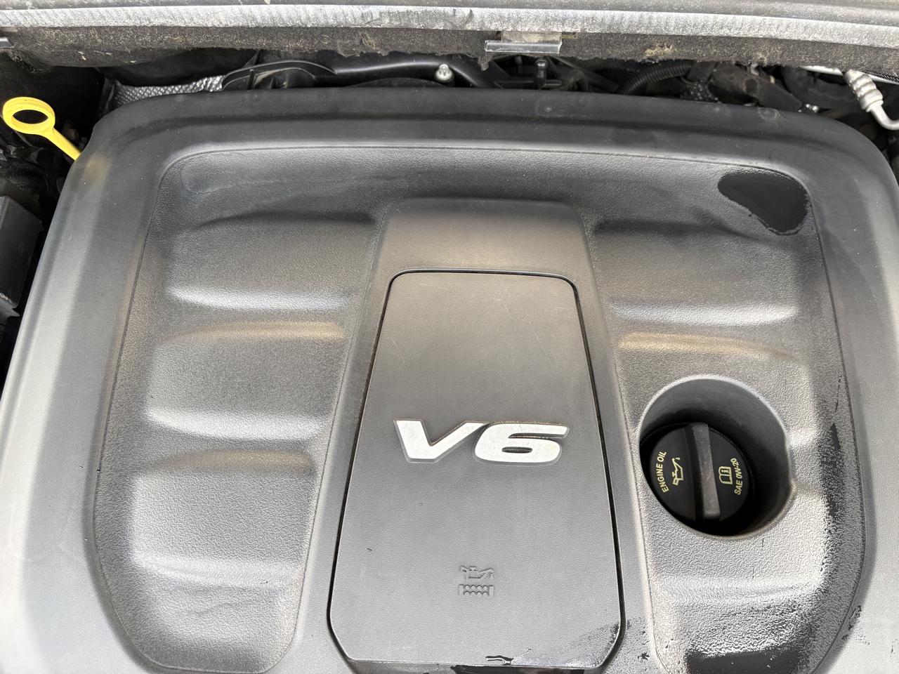 Dodge Durango GT AWD 2018