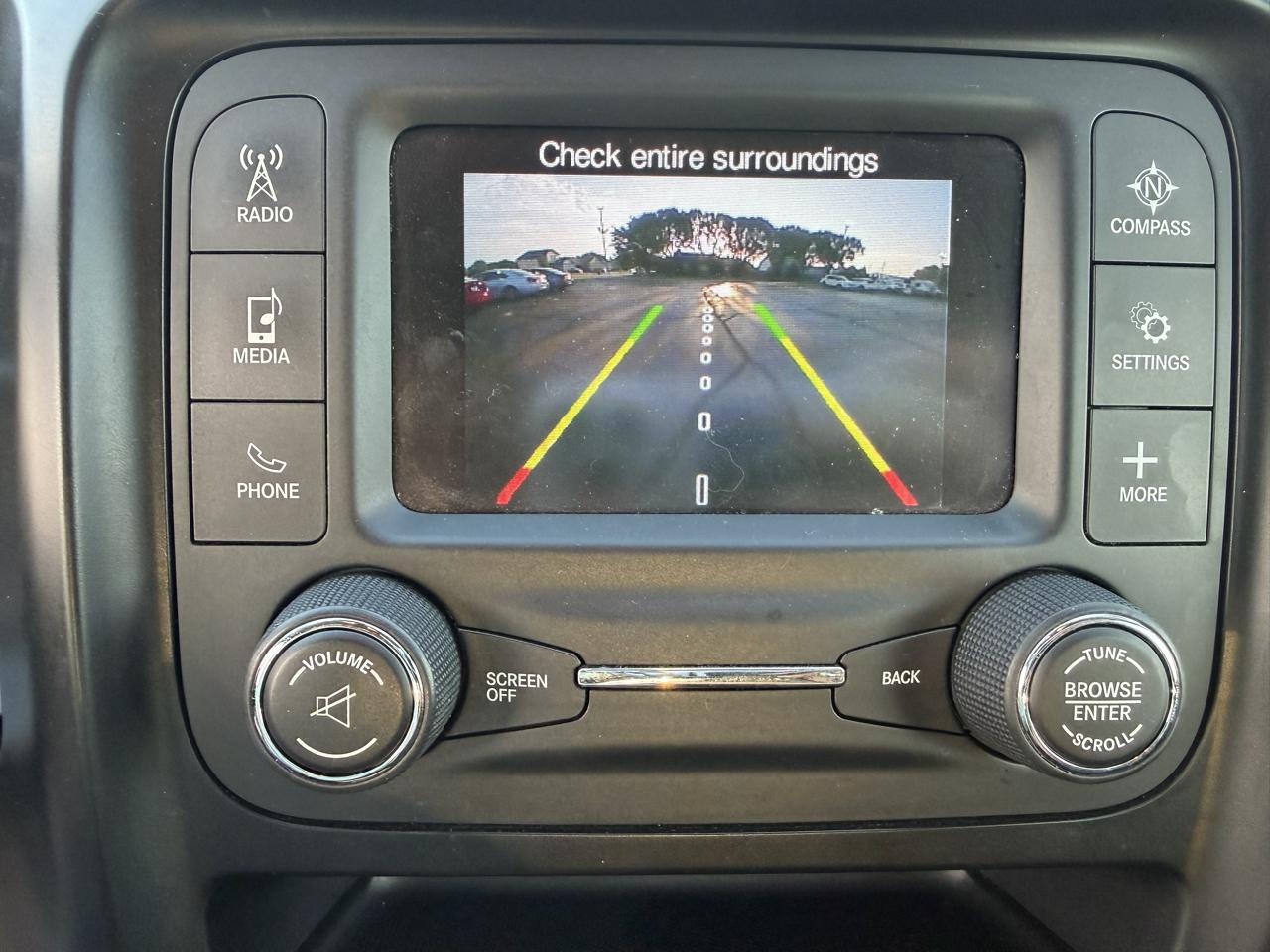 Jeep Cherokee Sport 4WD 2016