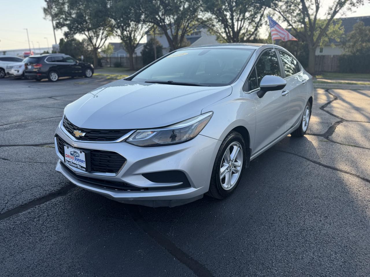 2016 Chevrolet Cruze LT Auto