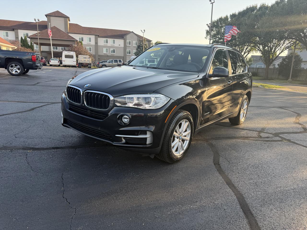 2015 BMW X5 xDrive35i