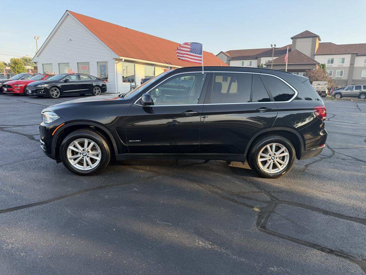 BMW X5 xDrive35i 2015