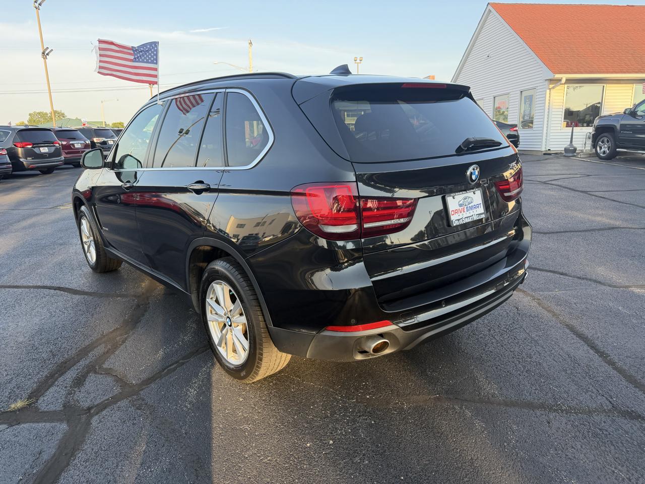 BMW X5 xDrive35i 2015