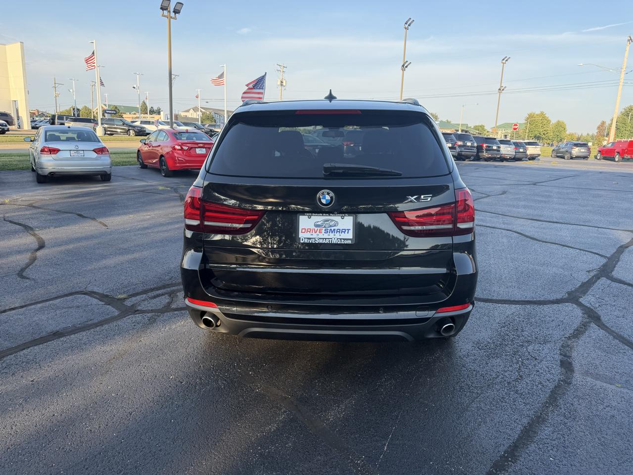 BMW X5 xDrive35i 2015