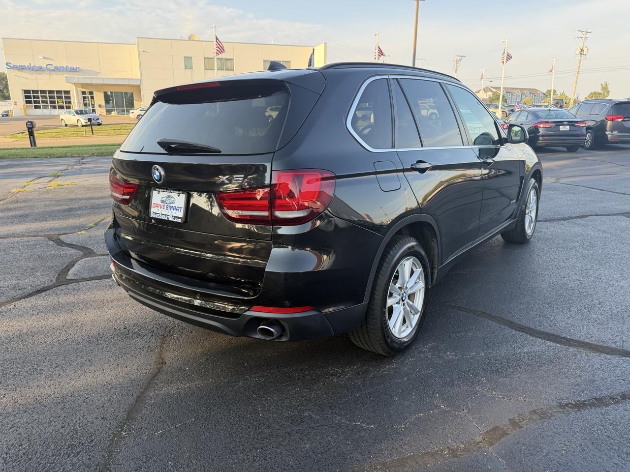 BMW X5 xDrive35i 2015