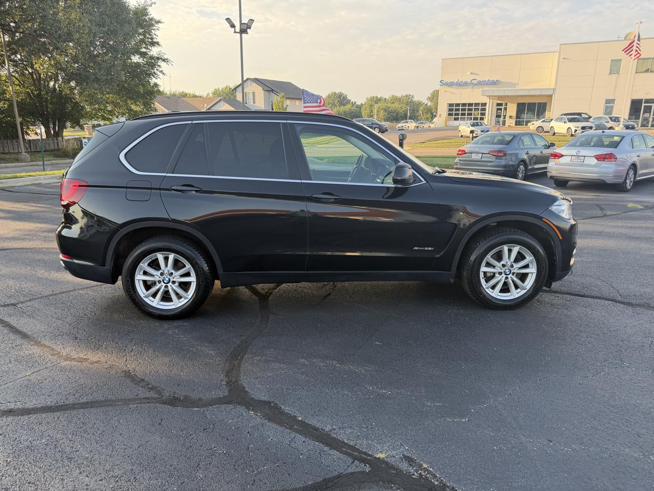 BMW X5 xDrive35i 2015