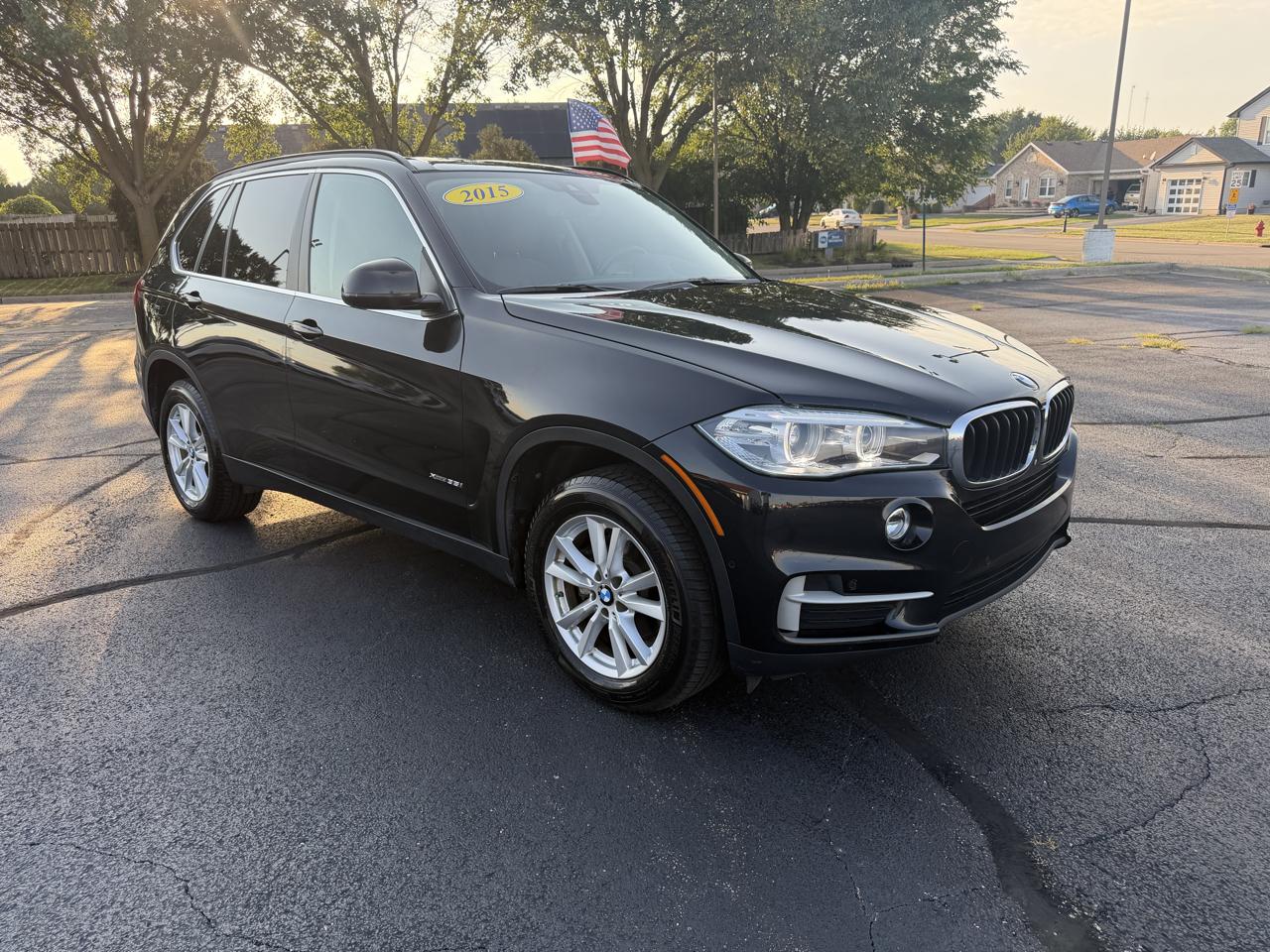 BMW X5 xDrive35i 2015