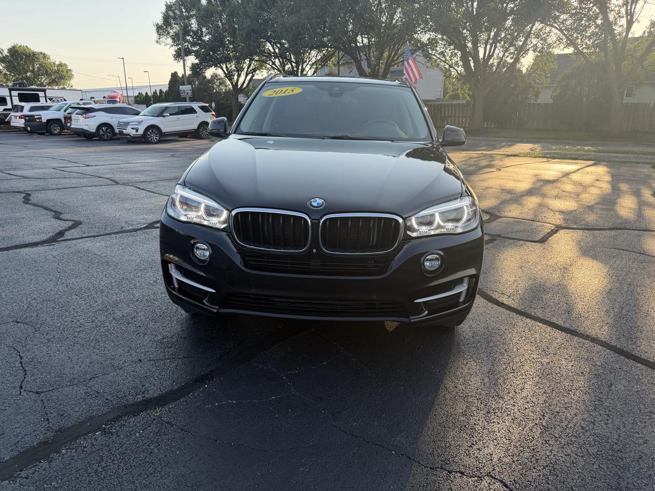 BMW X5 xDrive35i 2015