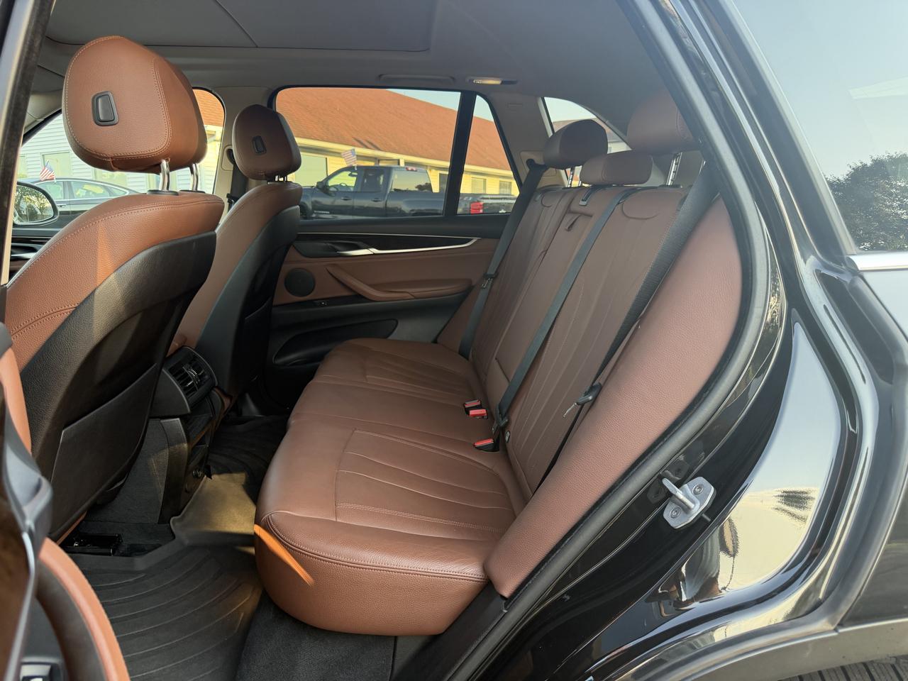 BMW X5 xDrive35i 2015