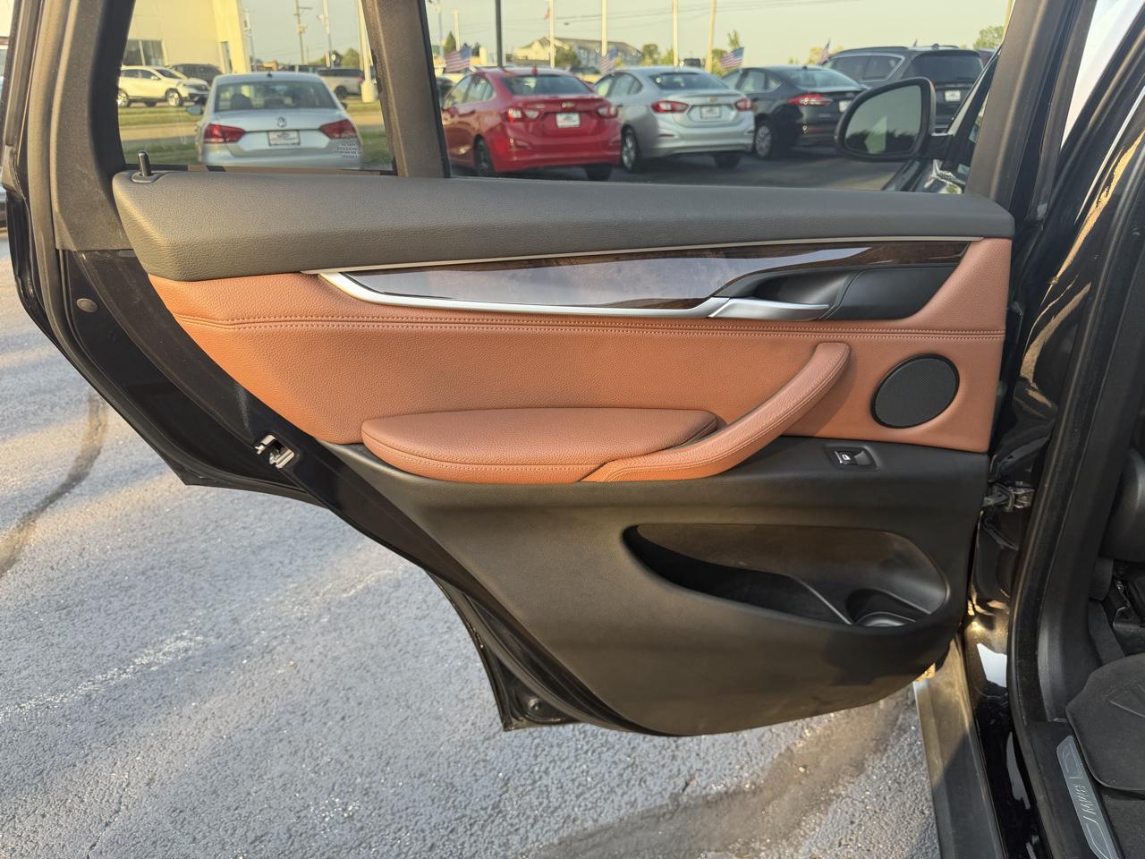 BMW X5 xDrive35i 2015