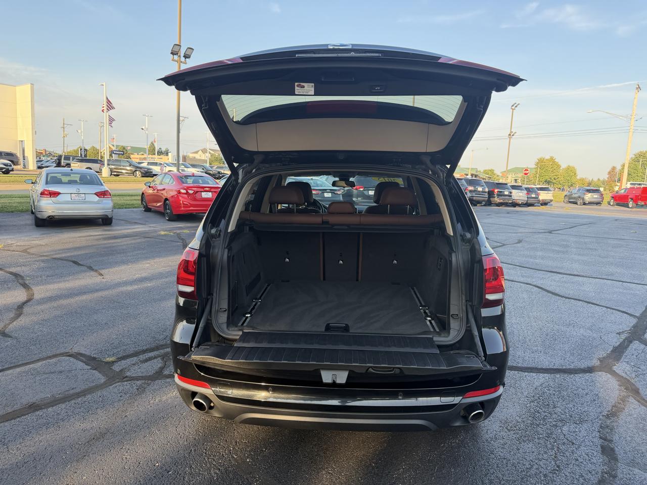 BMW X5 xDrive35i 2015