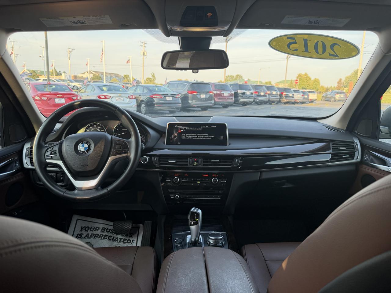 BMW X5 xDrive35i 2015