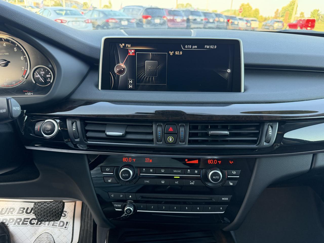 BMW X5 xDrive35i 2015