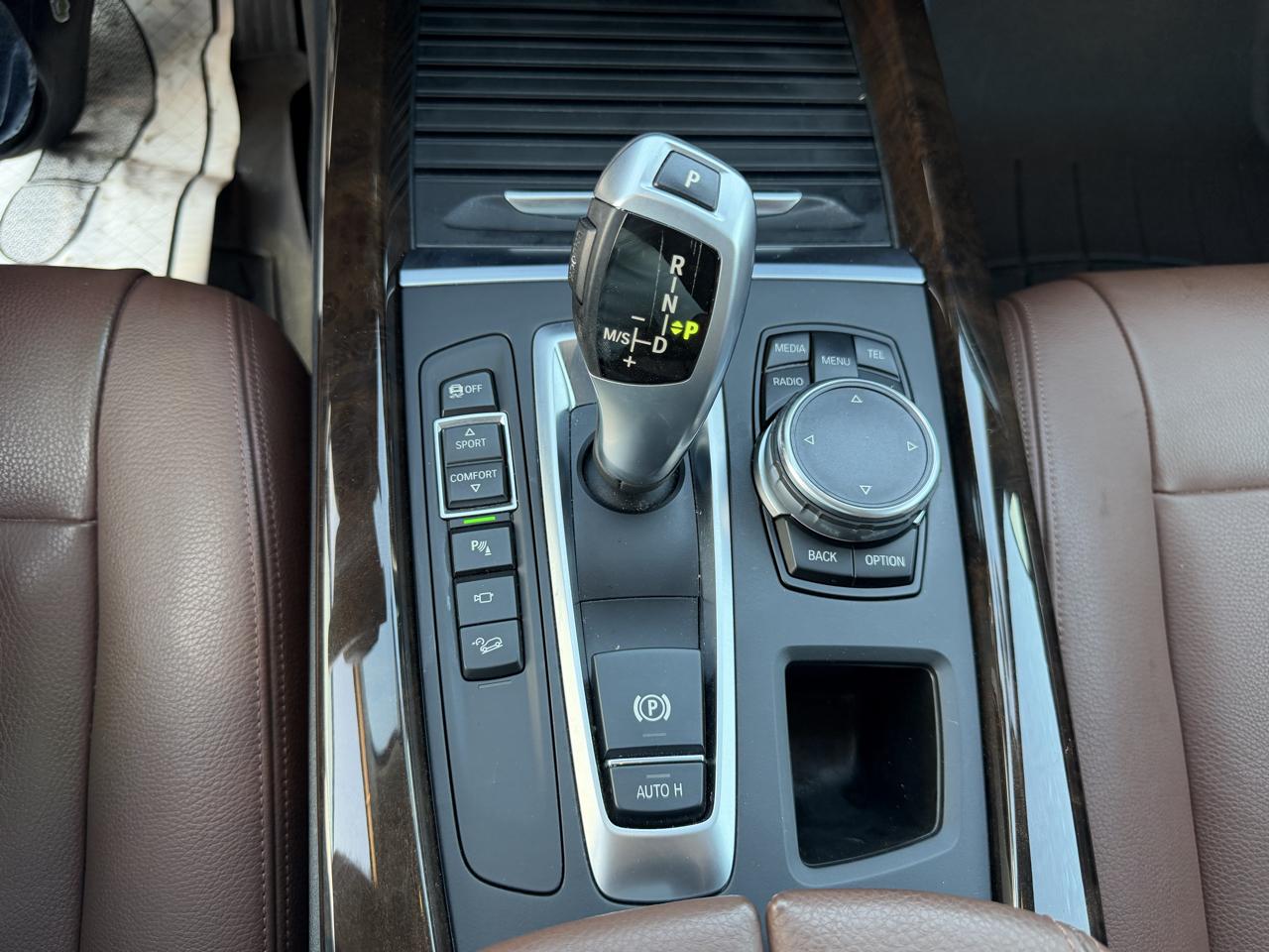 BMW X5 xDrive35i 2015