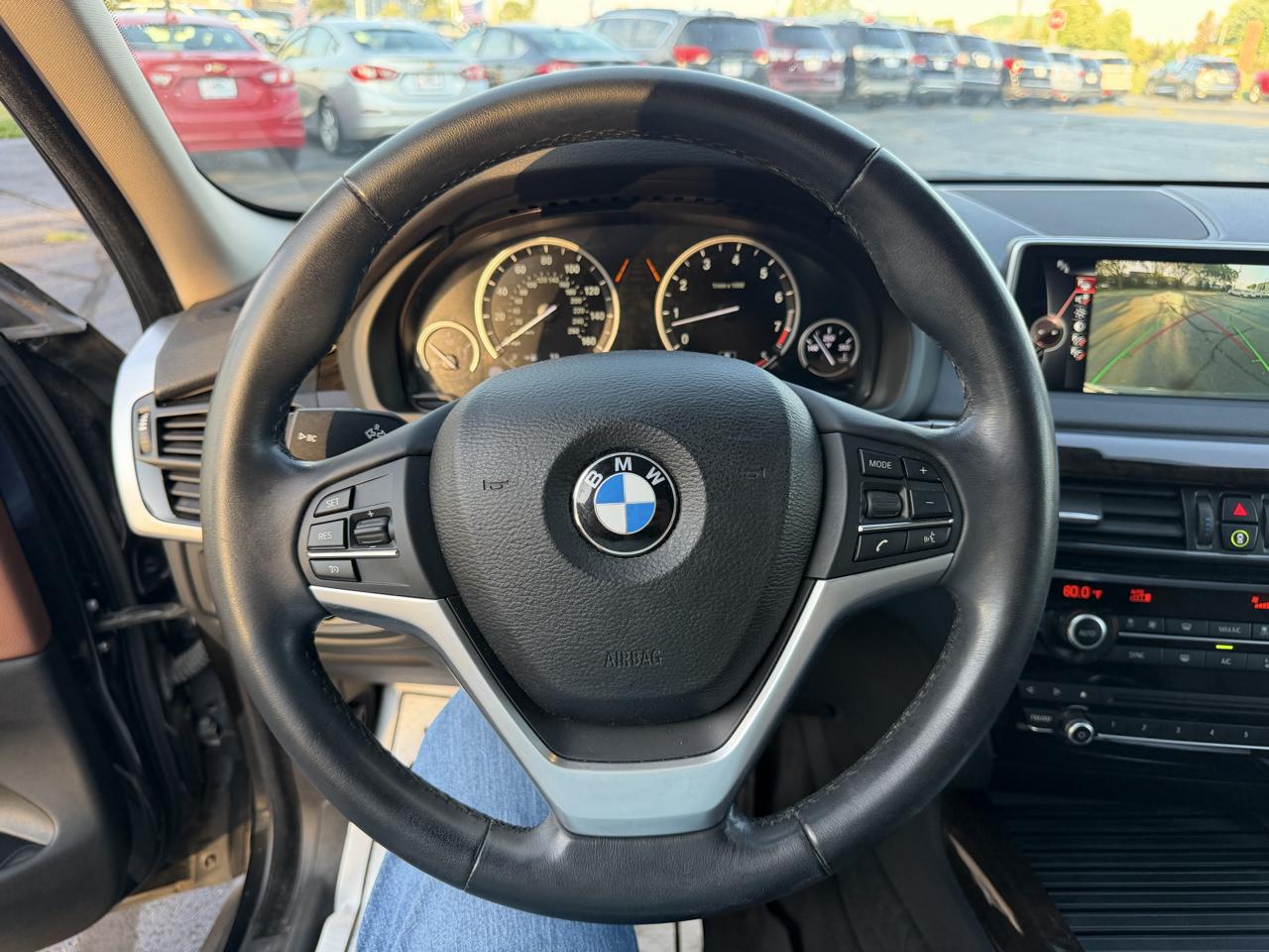 BMW X5 xDrive35i 2015
