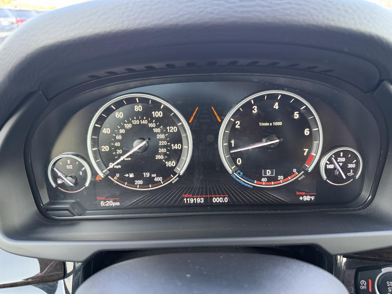 BMW X5 xDrive35i 2015