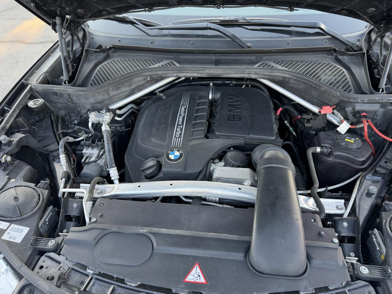 BMW X5 xDrive35i 2015