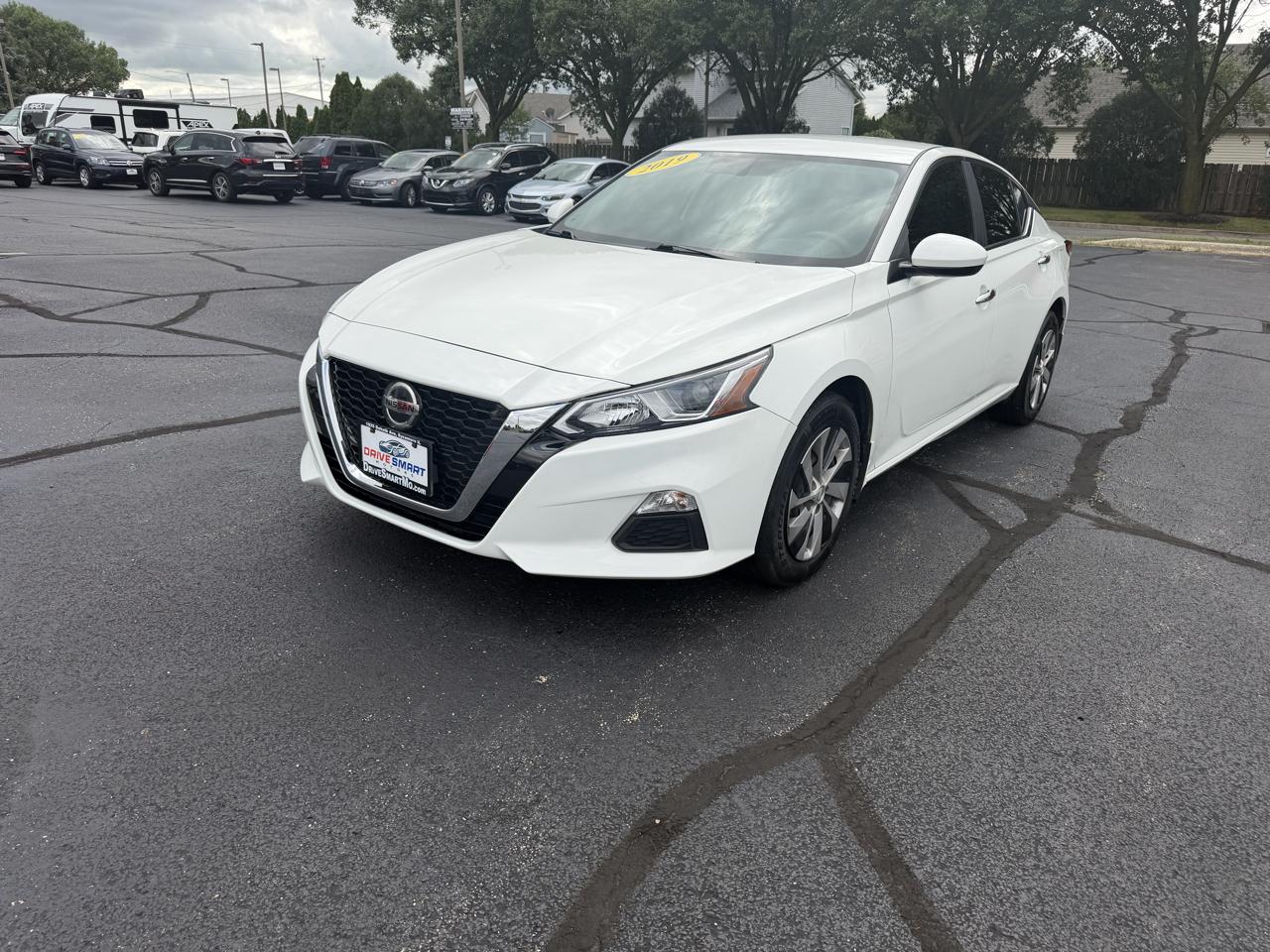 2019 Nissan Altima 2.5 S AWD