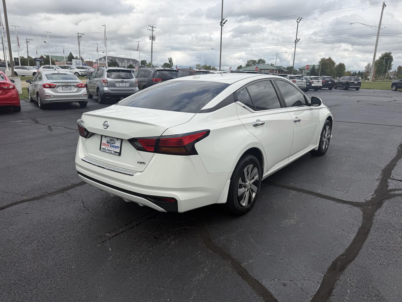 Nissan Altima 2.5 S AWD 2019