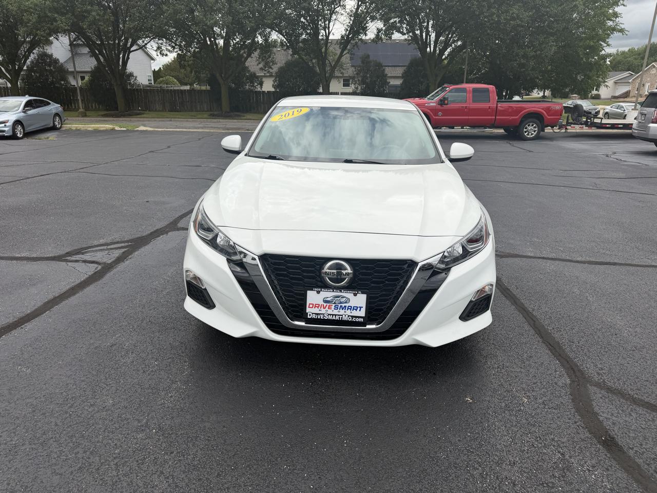 Nissan Altima 2.5 S AWD 2019