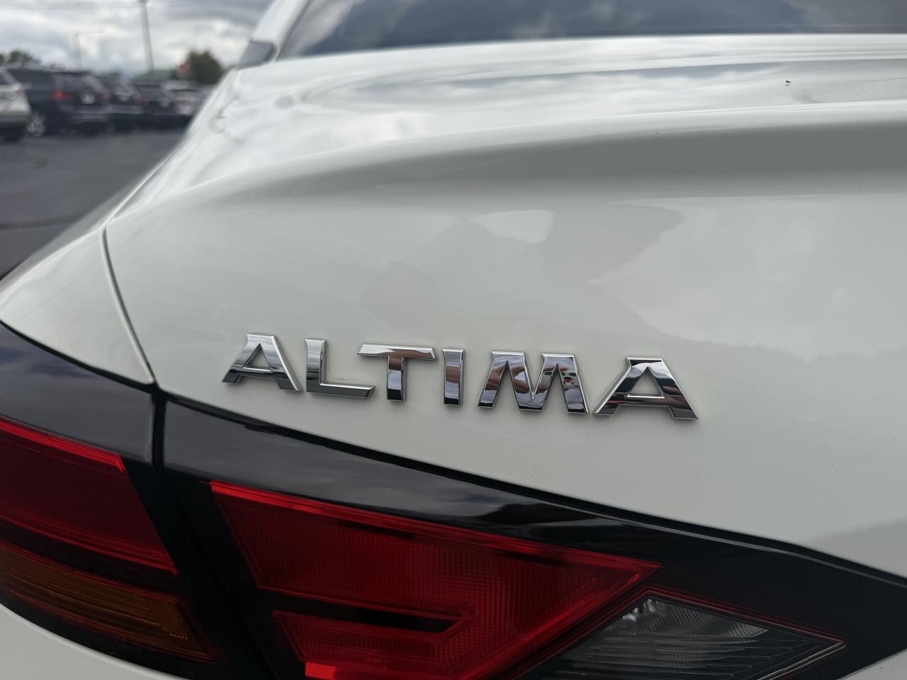 Nissan Altima 2.5 S AWD 2019