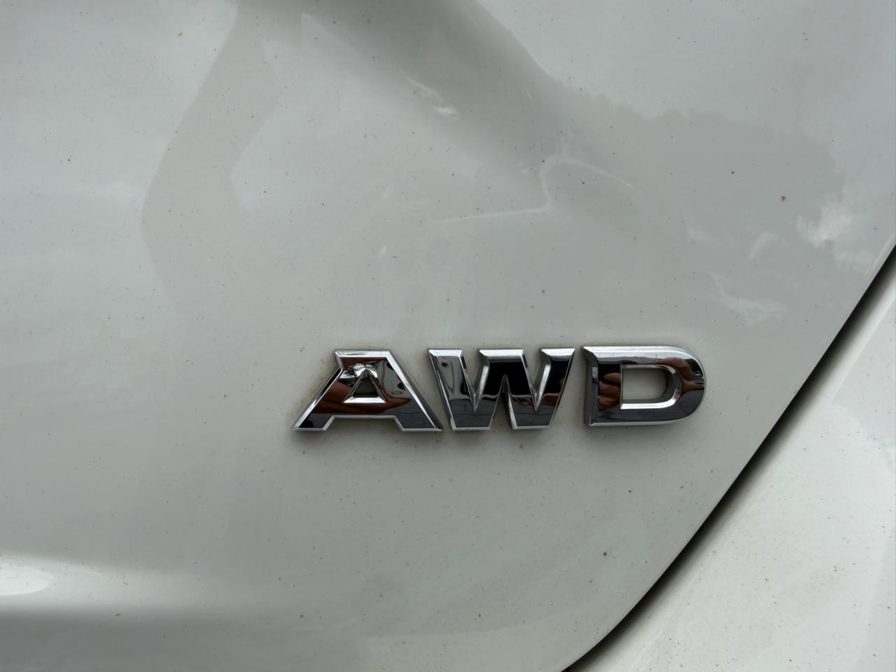 Nissan Altima 2.5 S AWD 2019