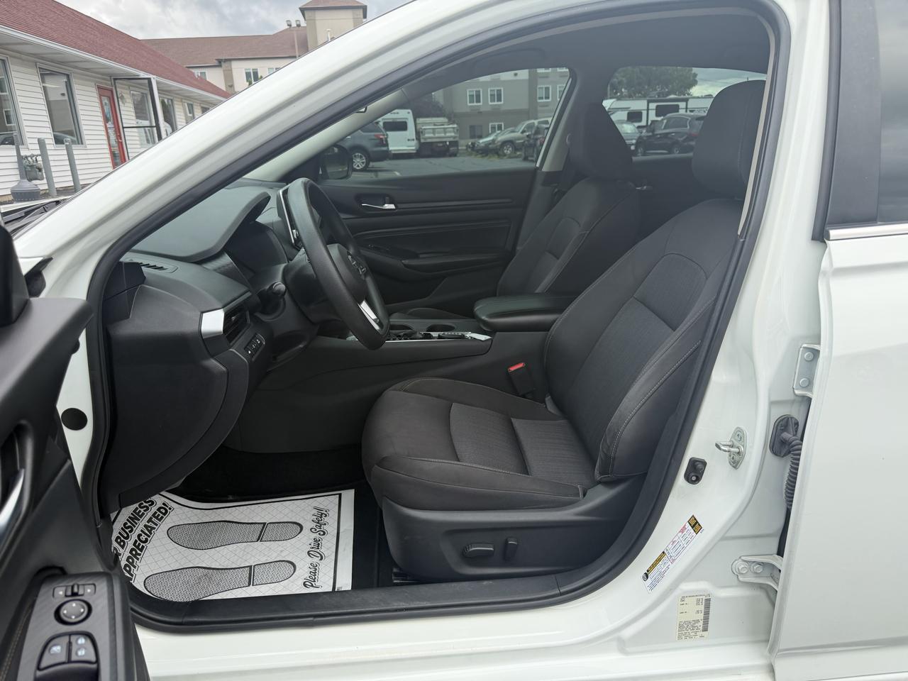 Nissan Altima 2.5 S AWD 2019