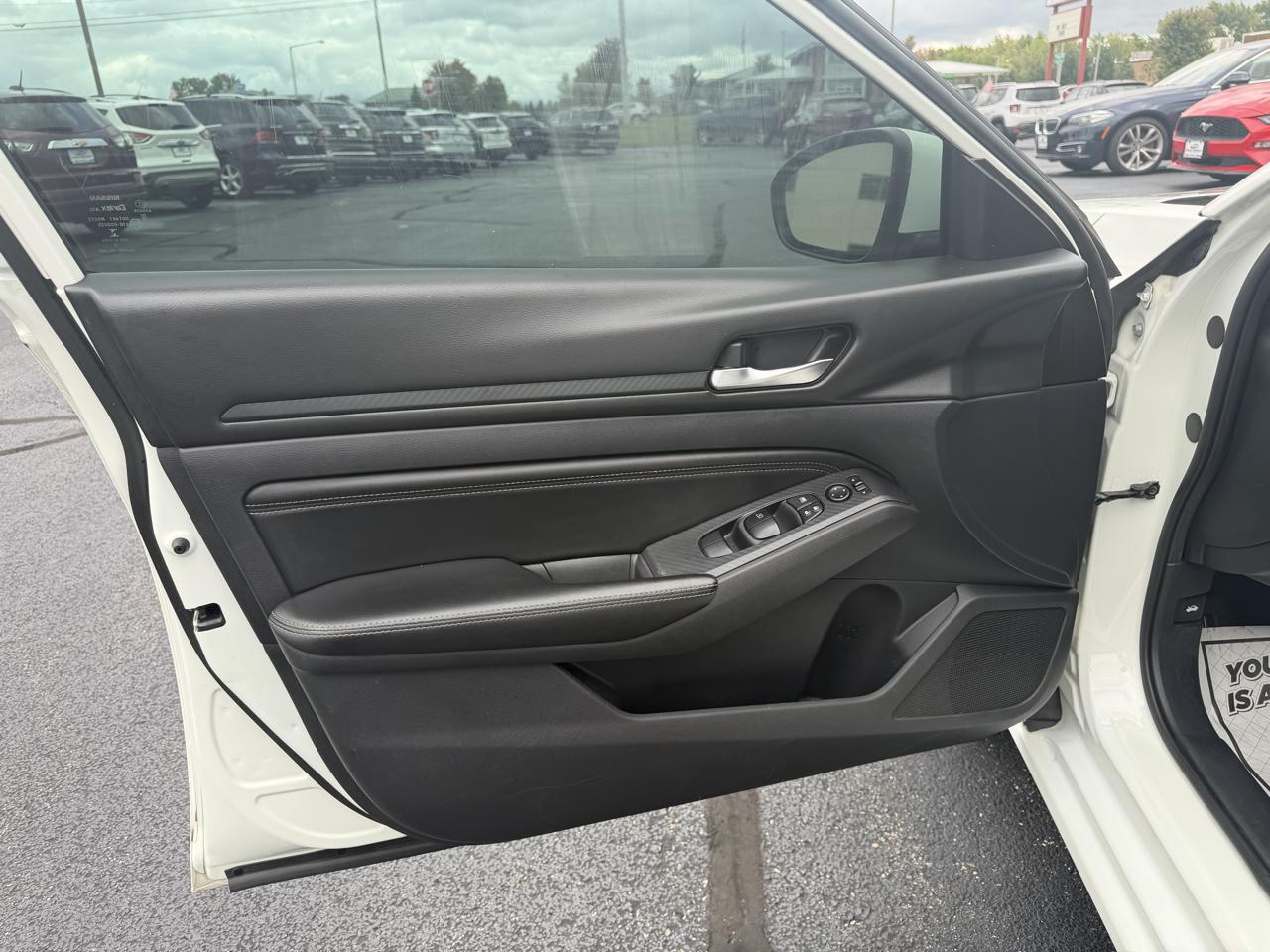 Nissan Altima 2.5 S AWD 2019