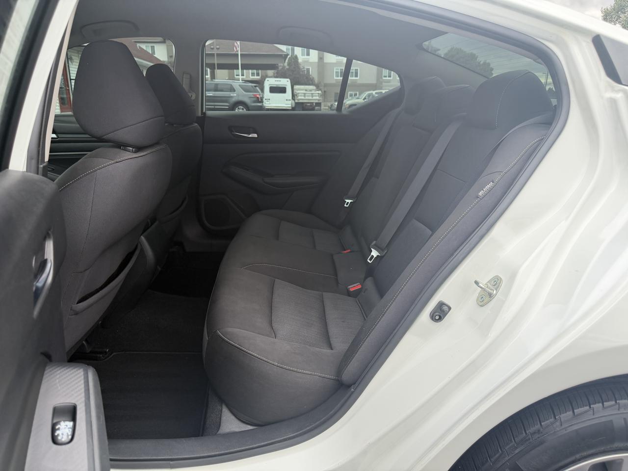 Nissan Altima 2.5 S AWD 2019