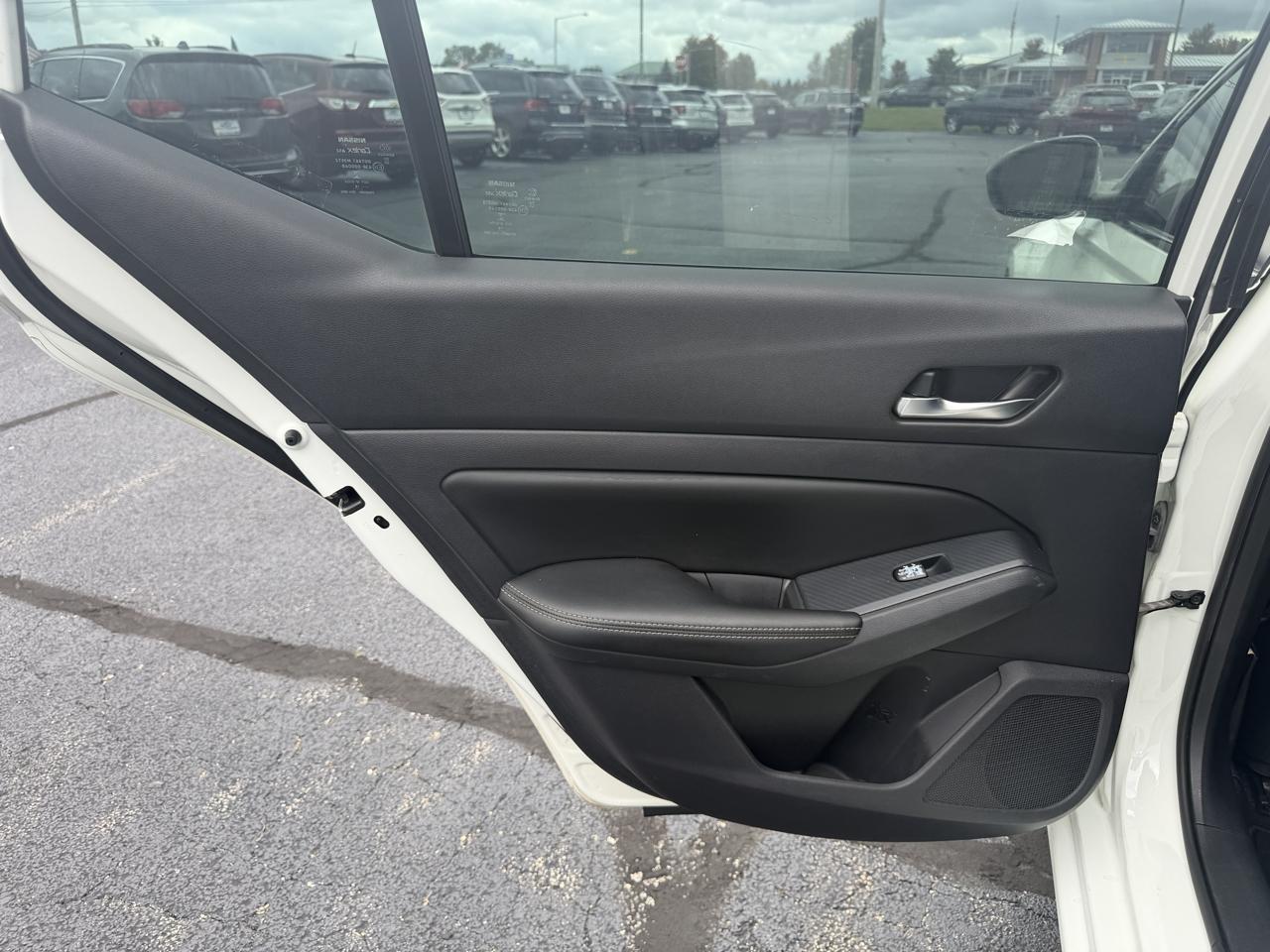 Nissan Altima 2.5 S AWD 2019