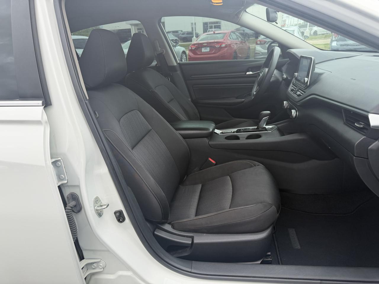 Nissan Altima 2.5 S AWD 2019