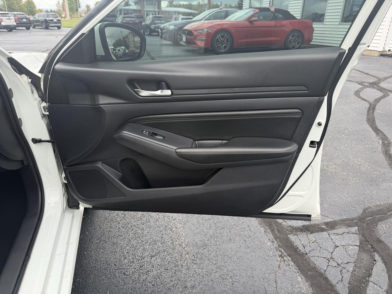 Nissan Altima 2.5 S AWD 2019