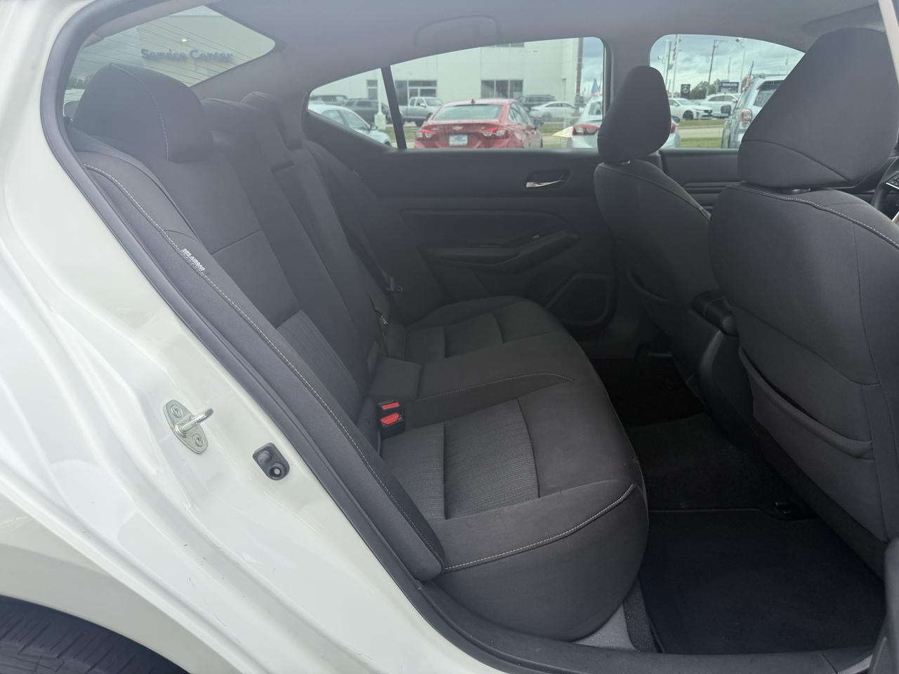 Nissan Altima 2.5 S AWD 2019