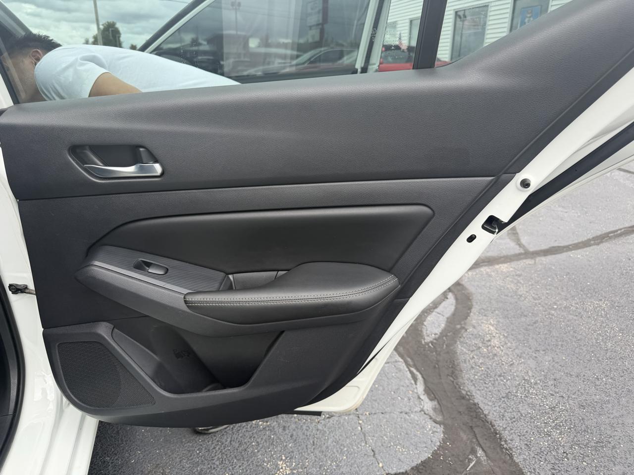 Nissan Altima 2.5 S AWD 2019