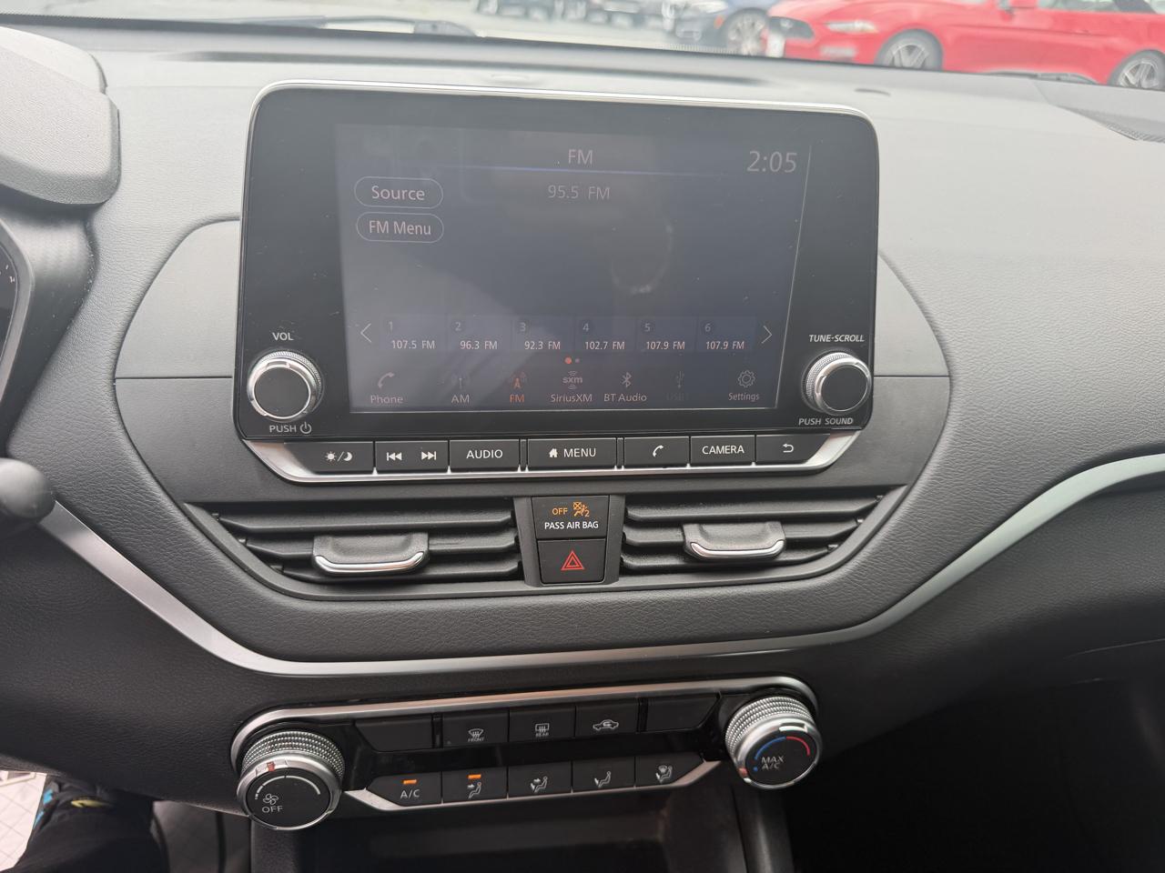 Nissan Altima 2.5 S AWD 2019