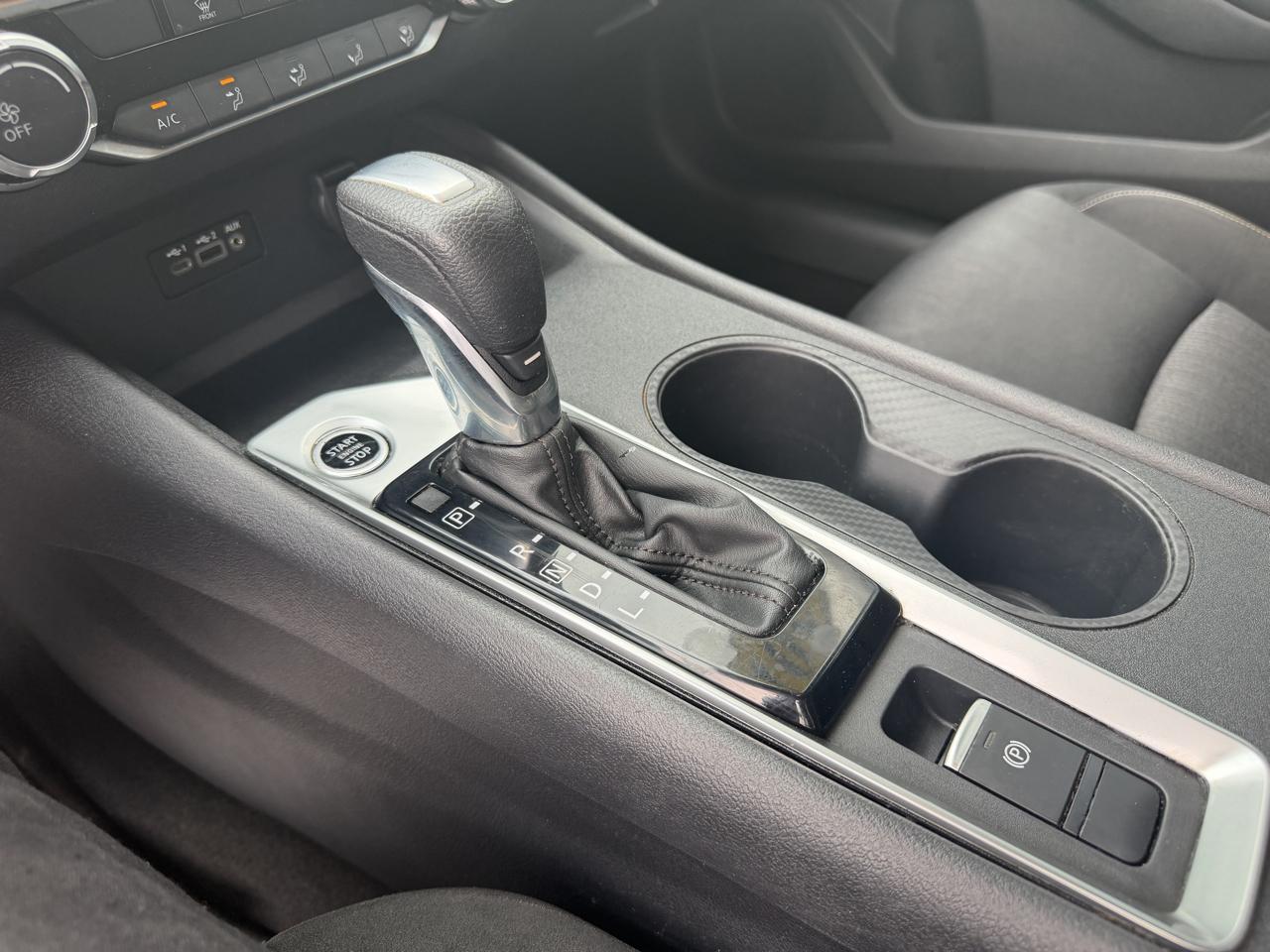 Nissan Altima 2.5 S AWD 2019