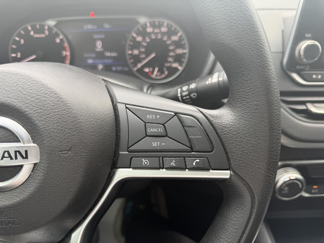 Nissan Altima 2.5 S AWD 2019