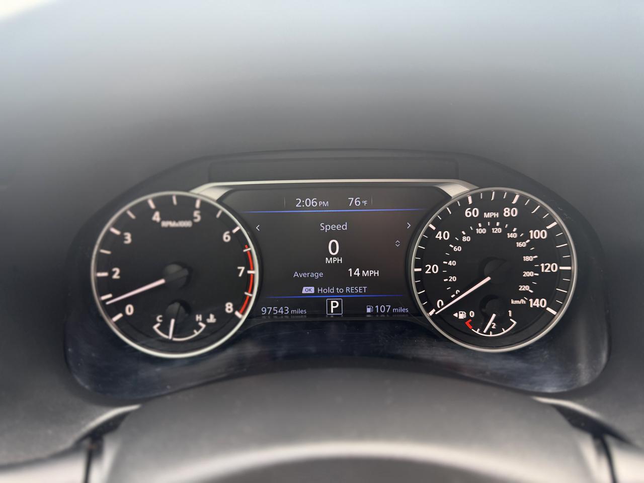 Nissan Altima 2.5 S AWD 2019